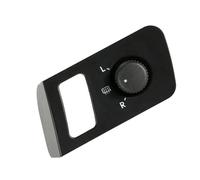 tuyda Perilla de Compatible With del interruptor del espejo lateral, Compatible With VW, Compatible With Touran Caddy 2005-2014 interruptor del espejo lateral del conductor