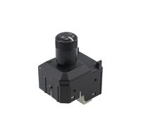 tuyda Perilla de control de retrovisor, Compatible With Toyota Hilux Revo 2016-2020. Interruptor de Compatible With de espejo. interruptor del espejo lateral del conductor