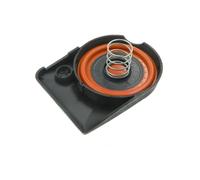 tuyda Tapa de válvula de culata PCV, compatible con Mini, Clubman R55 Cabrio R57 Coupé R58 Roadster R59 Paceman R61 11127646552 11127646555 Tapa de culata de PVC