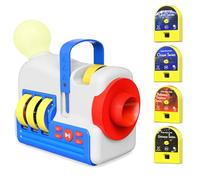 Tuykay Story Dream Machine Books, proyector de narración de historias, reproductor de música de audio Mechine, juego de iniciación con historias, luz nocturna de ruido blanco, regalo de juguete