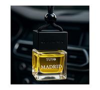TUYO Ambientador para coche, Fragancia para coche, duradero, ambientador para coche, aromas colgantes, ambientadores diarios, difusor de coche, accesorios de larga duración (Madrid)