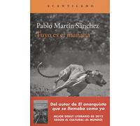 Tuyo es el mañana (Narrativa del Acantilado)