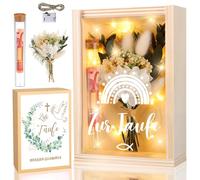 TUZELIYA Caja de regalo de bau