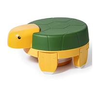 Tuzsocr Plegable Inodoro para Niños, Asiento de maceta para exterior de camping, Maceta de viaje portátil para niños pequeños, Maceta 3 en 1 Reductor,Asiento de bebé con bolsa de basura, para interior