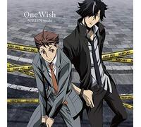 TVアニメ「警視庁 特務部 特殊凶悪犯対策室 第七課 -トクナナ-」ED主題歌「One Wish」 (アニメ盤)