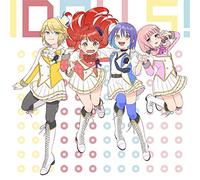 TVアニメ『アイドールズ! 』オープニング・エンディング・挿入歌シングル「WE ARE THE ONE/夢みてさめても/Special Story」(CD)