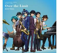 TVアニメ『弱虫ペダル GLORY LINE』第2クールエンディングテーマ「Over the Limit」