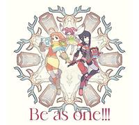 TVアニメ『幻日のヨハネ -SUNSHINE in the MIRROR-』第1話挿入歌／第3話挿入歌 「Far far away / Be as one!!!」＜Be as one!!!盤(B盤)＞