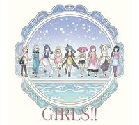 TVアニメ『幻日のヨハネ -SUNSHINE in the MIRROR-』第7話挿入歌／第8話挿入歌 GIRLS!! / Wonder sea breeze【GIRLS!!盤】