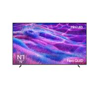 TV 100" Neo QLED QN80F 4K Samsung Vision AI Smart TV 2025 - Silver, Silver