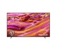 TV 115" Neo QLED QN90F 4K Samsung Vision AI Mini LED Smart TV 2025 - Negro, Negro