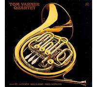 Tom Varner Quartet – TV – CD – Importación USA