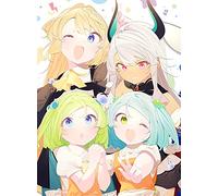 TVアニメ「スライム倒して300年、知らないうちにレベルMAXになってました」Blu-ray 上巻