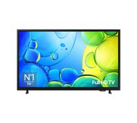 TV 32" Full HD F6005 Samsung Smart TV 2025 - Negro, Negro
