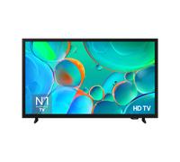 TV 32" Full HD H5005 Samsung Smart TV 2025 - Black, Black