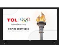 Televisor TCL QLED S4K 32" Google TV HDR10 Dolby Audio WiFi Bluetooth VA Sin Bisel