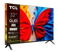 TCL 32S5K Televisor 81,3 cm (32") Full HD Smart TV Wifi Negro