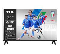 TCL 32S5K Televisor 81,3 cm (32") Full HD Smart TV Wifi Negro