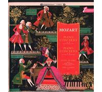 TV 34027S PETER FRANKL Mozart Piano Concertos 15/11 LP