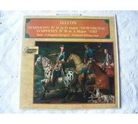 TV 34104S Haydn Symphonies 31/59 Bach Collegium Rilling