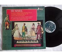 TV 34348S MARTIN GALLING GEORGE ZUKERMAN Hummel Piano Bassoon Works LP