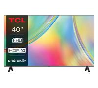 TCL S54 40S5400A Televisor 101,6 cm (40") Full HD Smart TV Wifi Plata