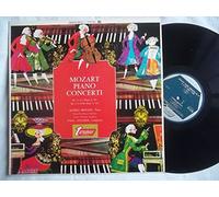 TV 4129 ALFRED BRENDEL Mozart Piano Concerti LP