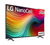 Tv 43 pulgadas lg 43nano81t3 4k smart tv