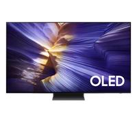 TV 48" OLED S93F 4K Samsung Vision AI Smart TV 2025 - Black, Black
