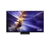 TV 48" OLED S93F 4K Samsung Vision AI Smart TV 2025 - Negro, Negro