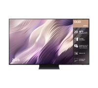 TV 48" OLED S95H 4K SIN reflejos Samsung Vision AI Smart TV (2026) - Graphite, Graphite