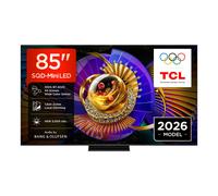 TV 4K Mini LED 215 cm TCL 85C7L - 85 Pulgadas, Google TV, Dolby Vision