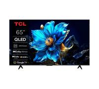 TV 4K QLED TCL 65T69C - 65 pulgadas, Google TV, HDR10+