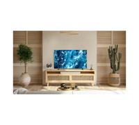 TCL 85T69C QLED 85", TV Direct LED, HDR 4K, Smart TV con Google TV (Dolby Vision y Atmos, Game Master, Motion Clarity, Sonido Onkyo 2.1, Compatible con Google Assistant y Alexa)