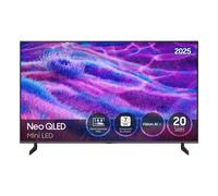 Samsung TQ50QN80FAU 127 cm (50") 4K Ultra HD Smart TV Wifi Carbono