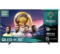 Hisense LED 50" 50A6Q UltraHD 4K Dolby Audio VIDAA