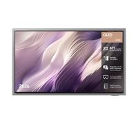 TV 55" OLED S99H 4K SIN reflejos Samsung Vision AI Smart TV 2026 - Silver, Silver