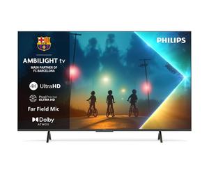 Tv 55" Philips Ambilight 55pus8200 4k Led Smart Tv Ultra Hd Dolby Atmos