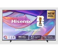 Hisense 55E7S - Hi-QLED Smart TV 55 Pulgadas, Hi-QLED Color, Dolby Vision.Atmos, Escalador IA 4K, Smooth Motion IA, Modo Juego Plus, Dolby Vision IQ, HDR10+Adaptive
