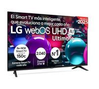 LG LED 55UA73006LA 55" 4K UHD Smart TV HDR10 VRR Bluetooth Dolby Digital
