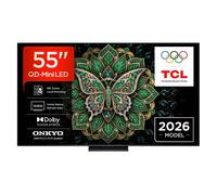 Tv 55 pulgadas tcl 55c6k smart qd mini uhd