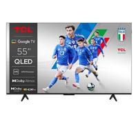 TCL P7K 55P7K Televisor 139,7 cm (55") 4K Ultra HD Smart TV Wifi Metálico 450 cd / m²