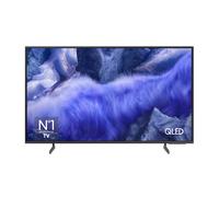 Samsung TV 55 Pulgadas QLED QE1F 4K Smart TV con Vision AI, 100% Volumen de Color con Quantum Dot y más de 500 Canales TV Plus