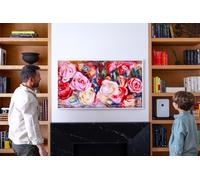 TV 55" The Frame LS03HE 4K SIN reflejos Samsung Vision AI Smart TV (2026) - Black, Black