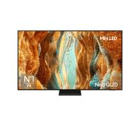 TV 65" Neo QLED QN70F 4K Samsung Vision AI Smart TV 2025 - Negro, Negro