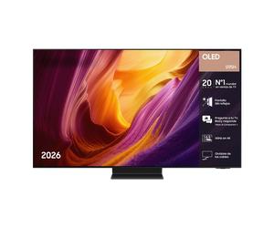 TV 65" OLED S95H 4K SIN reflejos Samsung Vision AI Smart TV 2026 - Graphite, Graphite