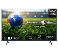 Hisense 65A6N Televisor 165,1 cm (65") 4K Ultra HD Smart TV Wifi Negro 300 cd / m²
