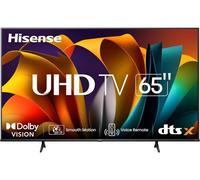 Hisense 65A6Q Televisor 165,1 cm (65") 4K Ultra HD Smart TV Wifi Negro 330 cd / m²