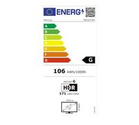 Samsung Q7F QE65Q7FAAU 65" QLED 4K Ultra HD Smart TV WiFi Negro
