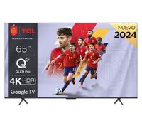 Tv 65 pulgadas tcl 65c655 qled smart tv